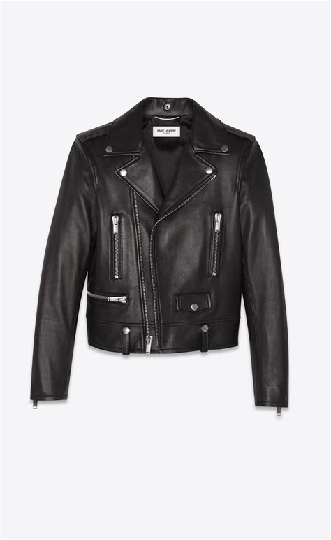 ysl jacket sale